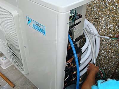 淅川商场中央空调分析及中央空调的维保分析